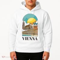 Vienna Austria Hoodie thumb 2