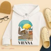 Vienna Austria Hoodie thumb 4