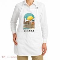 Vienna Austria Apron thumb 2