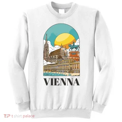 Vienna Austria Sweatshirt