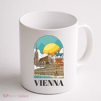 Vienna Austria Coffee Mug thumb 1