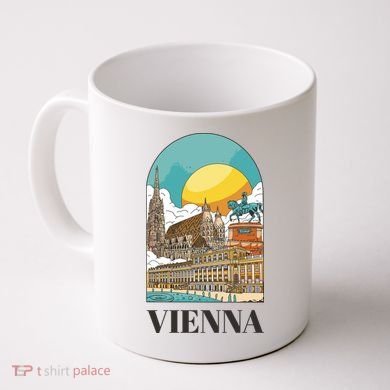 Vienna Austria Coffee Mug