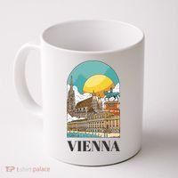 Vienna Austria Coffee Mug thumb 0