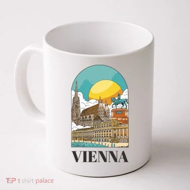 Vienna Austria Coffee Mug