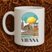 Vienna Austria Coffee Mug thumb 2