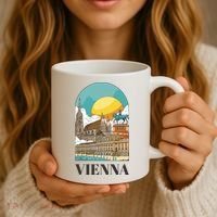 Vienna Austria Coffee Mug thumb 3