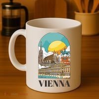 Vienna Austria Coffee Mug thumb 4