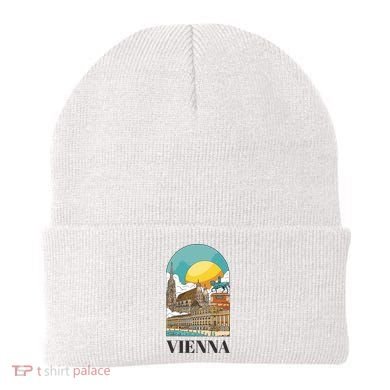 Vienna Austria Beanie