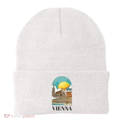 Vienna Austria Beanie