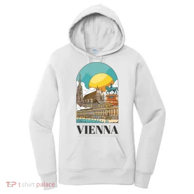 Vienna Austria Women's Hoodie