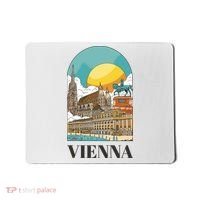 Vienna Austria Mousepad thumb 0