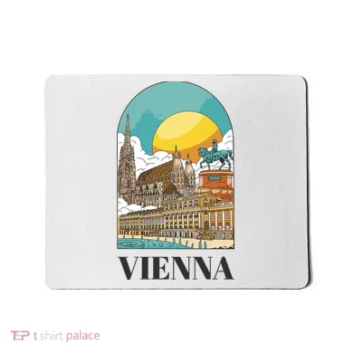 Vienna Austria Mousepad