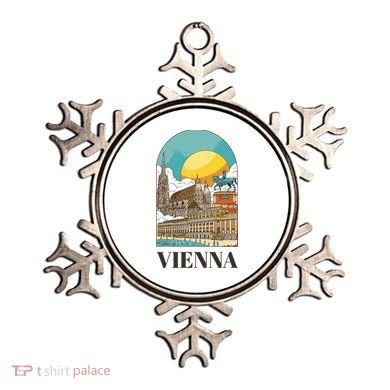 Vienna Austria Ornament