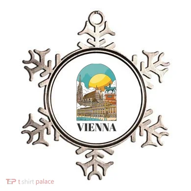 Vienna Austria Ornament