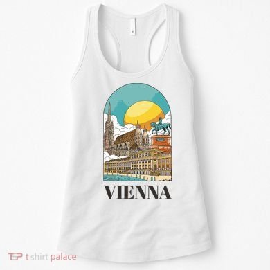 Vienna Austria Women's Tank Top