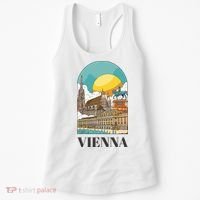 Vienna Austria Women's Tank Top thumb 0