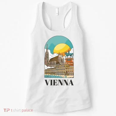 Vienna Austria Women's Tank Top
