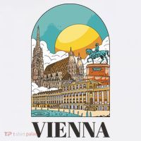 Vienna Austria Women's Tank Top thumb 5