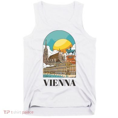 Vienna Austria Tank Top