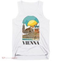 Vienna Austria Tank Top thumb 0