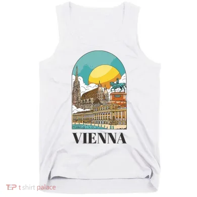 Vienna Austria Tank Top