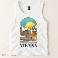 Vienna Austria Tank Top thumb 2