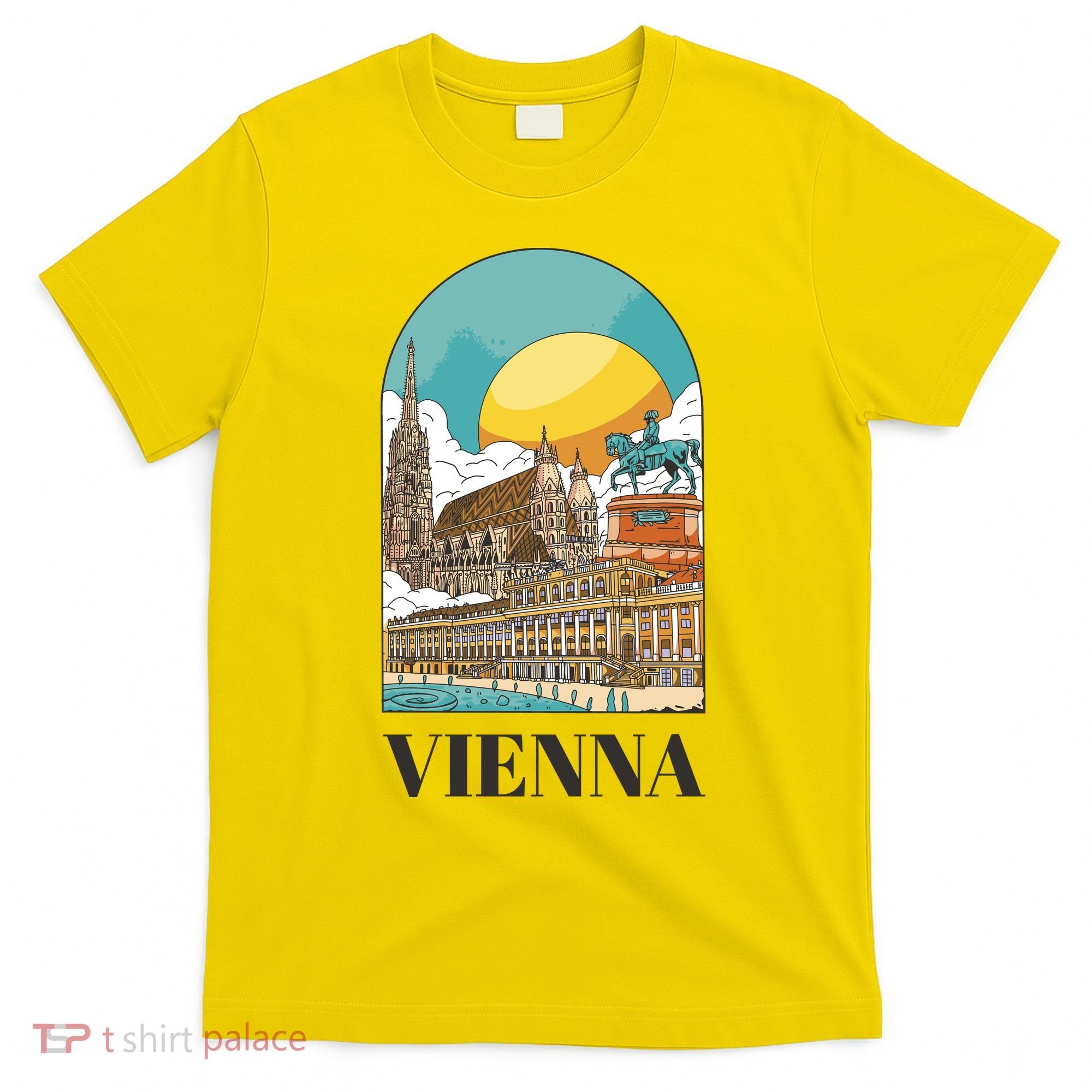 Vienna Austria T-Shirt