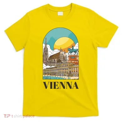 Vienna Austria T-Shirt