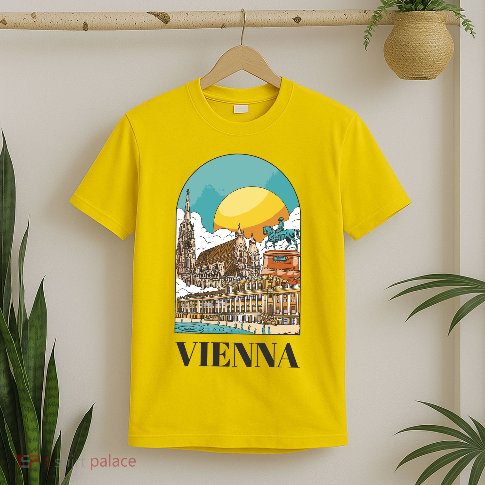 Vienna Austria T-Shirt