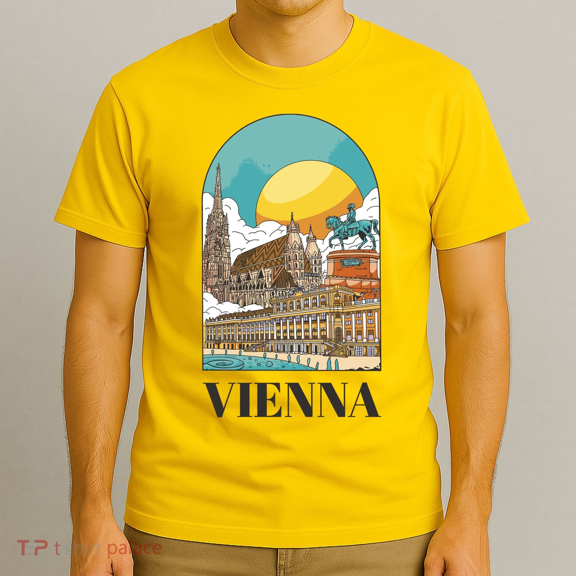 Vienna Austria T-Shirt