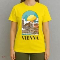 Vienna Austria T-Shirt thumb 4