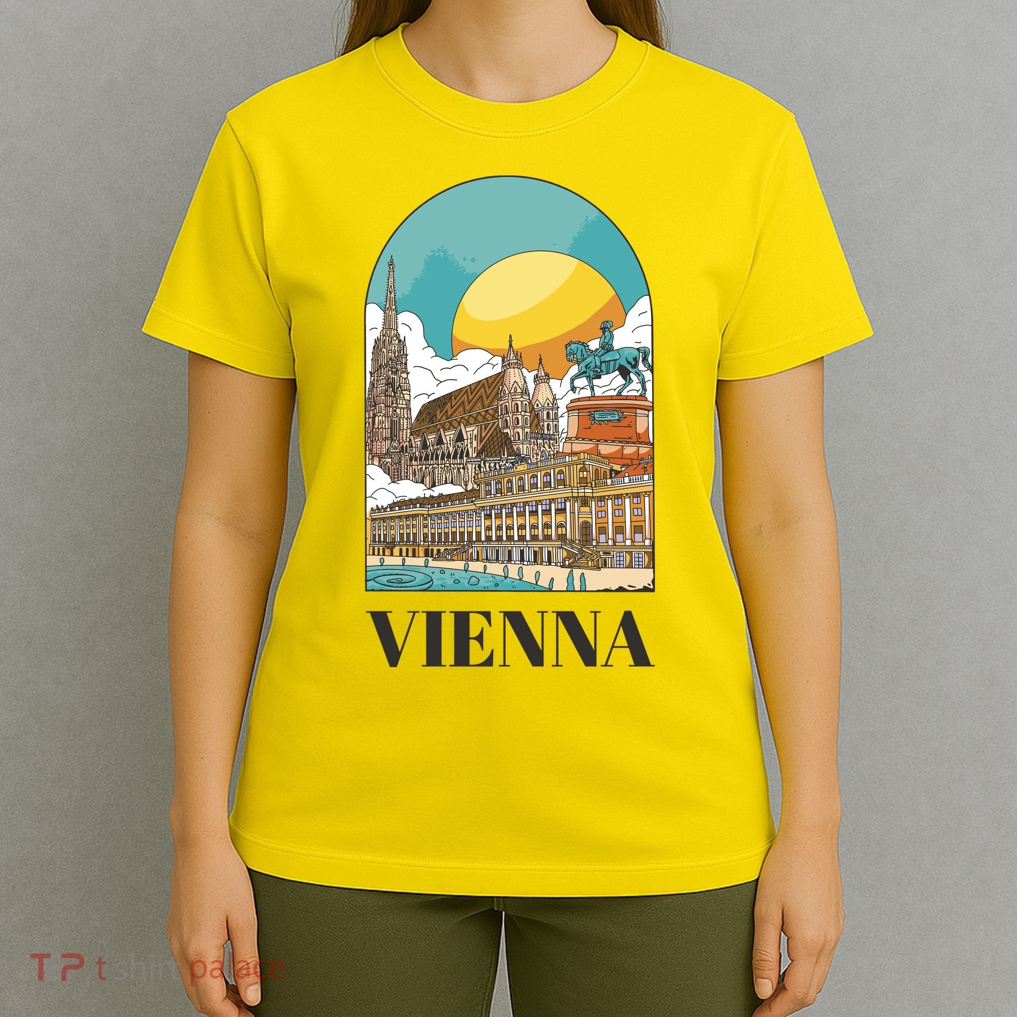 Vienna Austria T-Shirt