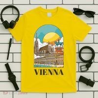 Vienna Austria T-Shirt thumb 5