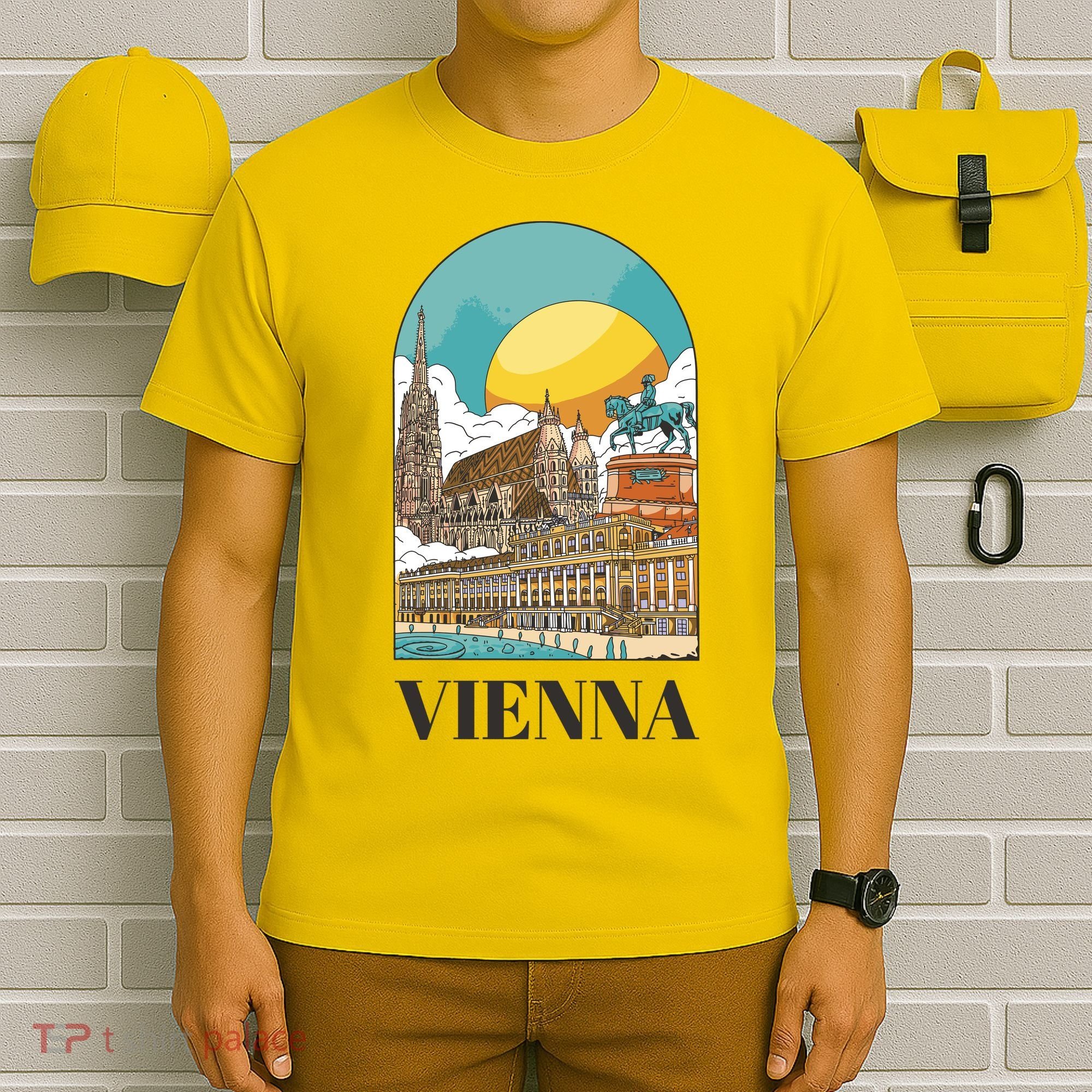 Vienna Austria T-Shirt