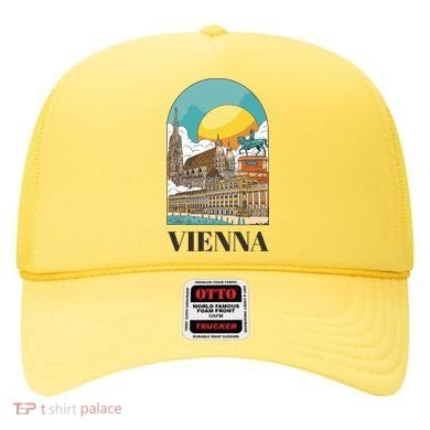 Vienna Austria Hat