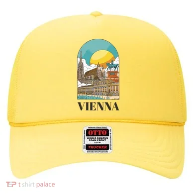 Vienna Austria Hat