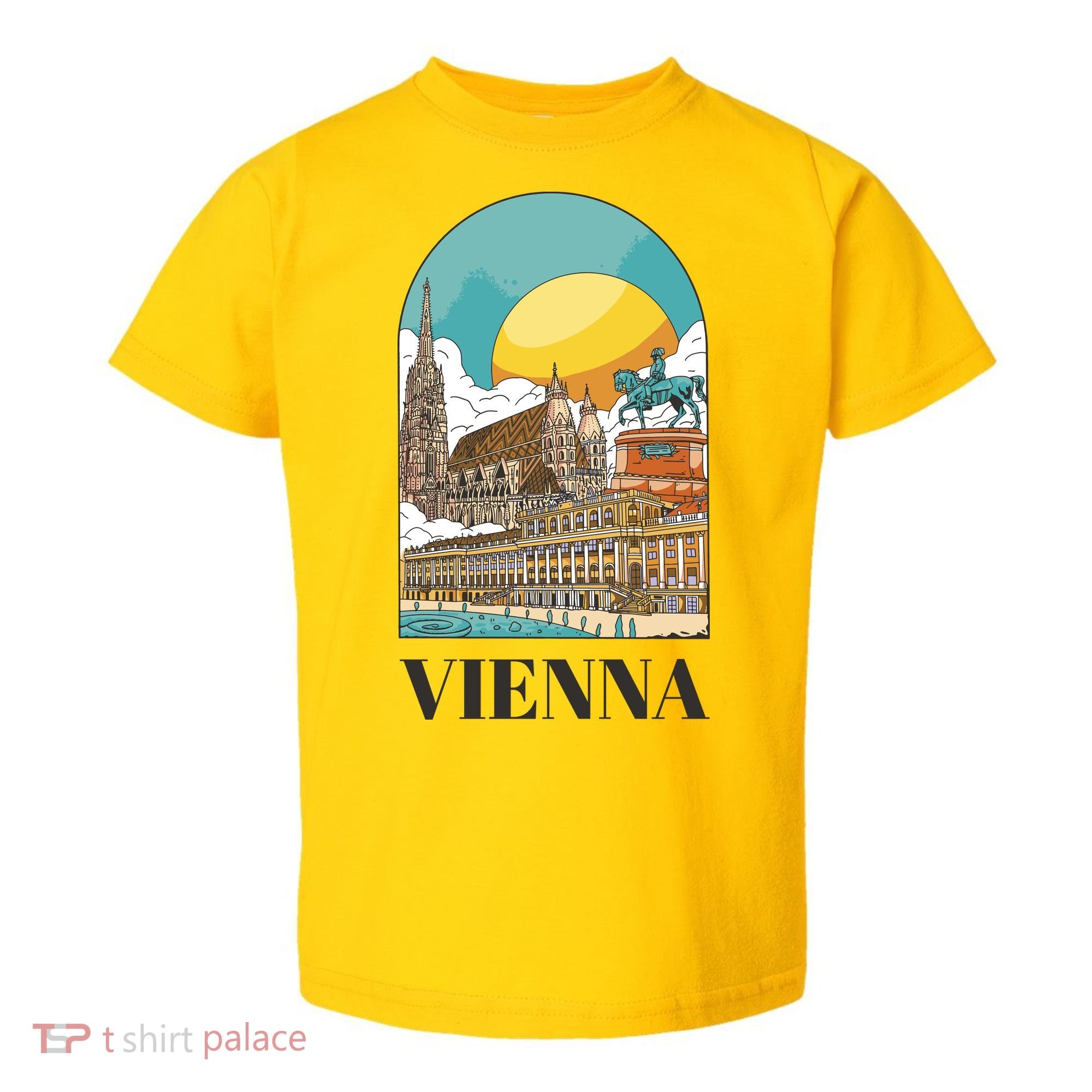 Vienna Austria Toddler T-Shirt
