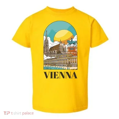 Vienna Austria Toddler T-Shirt