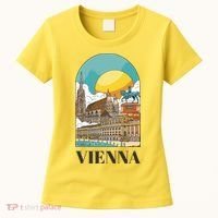Vienna Austria Women's T-Shirt thumb 0