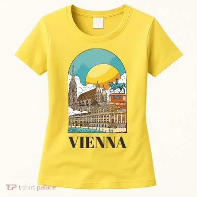 Vienna Austria Women's T-Shirt
