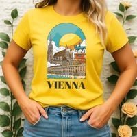 Vienna Austria Women's T-Shirt thumb 2