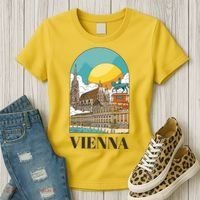 Vienna Austria Women's T-Shirt thumb 3