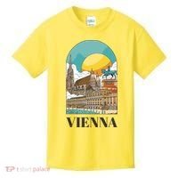 Vienna Austria Kids T-Shirt thumb 0