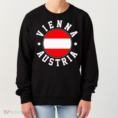 Vienna Austria Women's Sweatshirt
