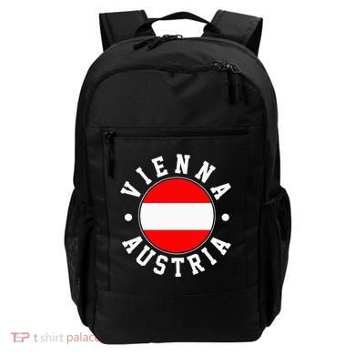 Vienna Austria Backpack