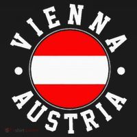 Vienna Austria Ornament thumb 1