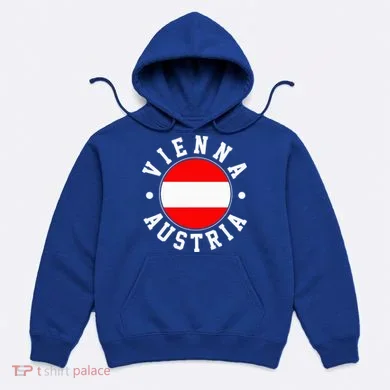 Vienna Austria Hoodie