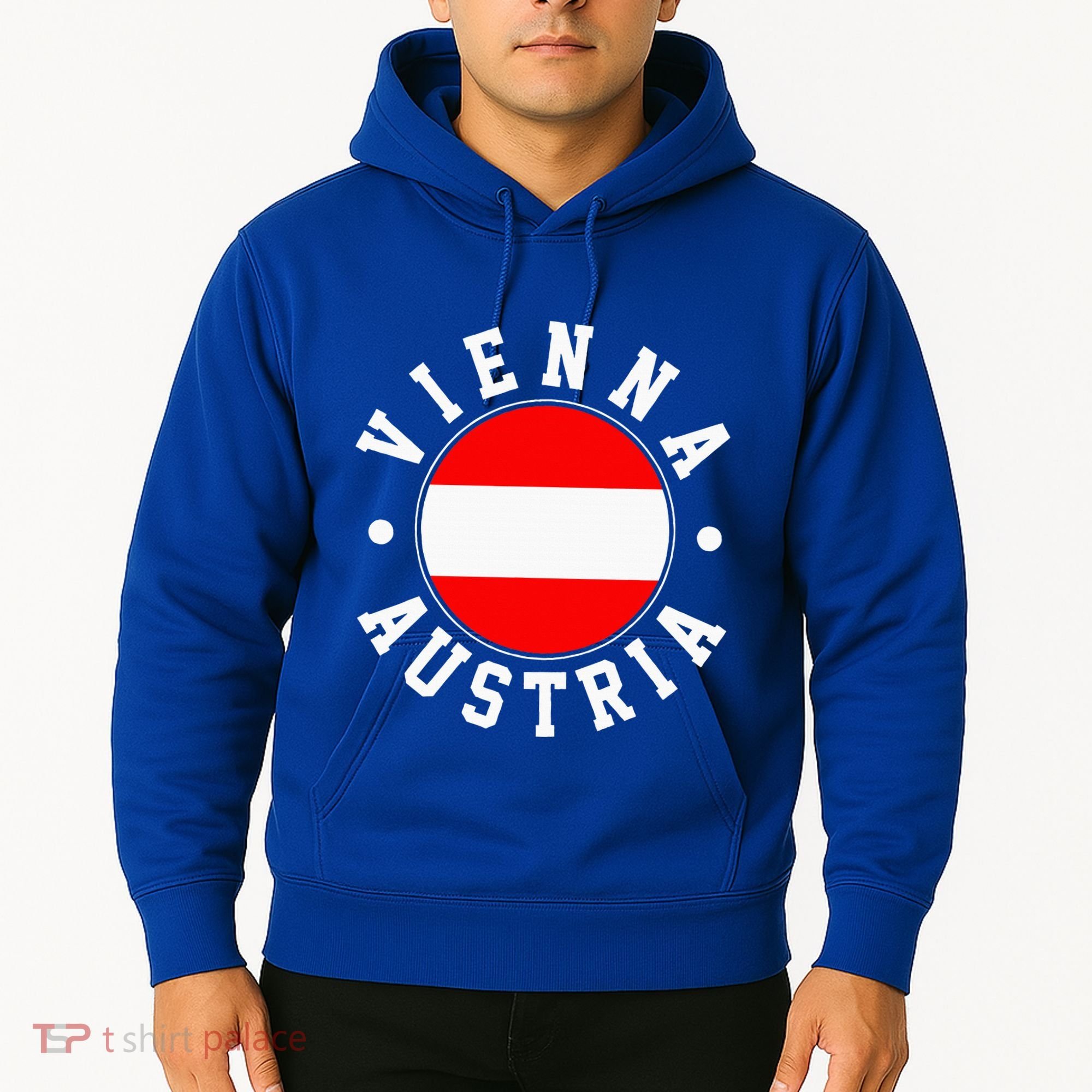 Vienna Austria Hoodie