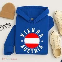 Vienna Austria Hoodie thumb 4