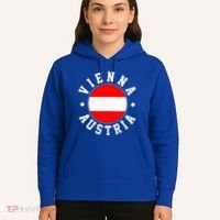 Vienna Austria Hoodie thumb 5